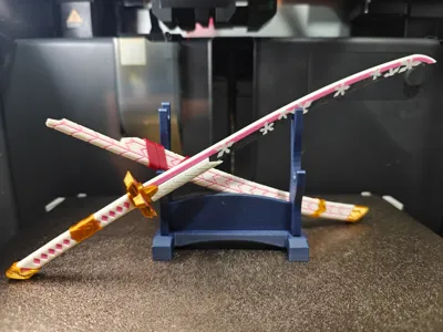 [MiniBlade]MonsterHunter Mizutsune LongSword