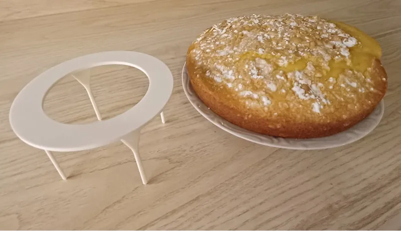 Cake Tower
