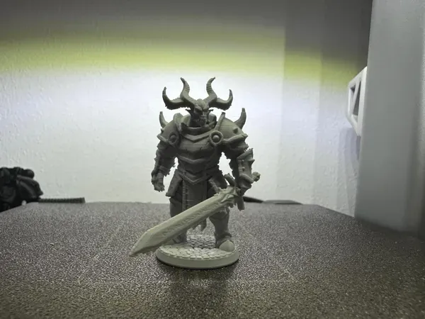 The Lord of Demonic War