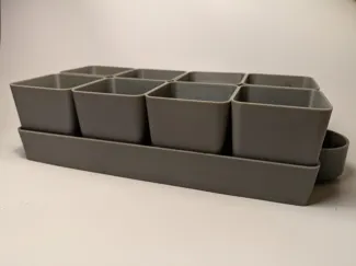 Anzuchtpalette
