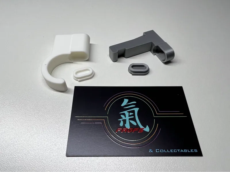 Saberwall : A way to display Count Dooku's saber