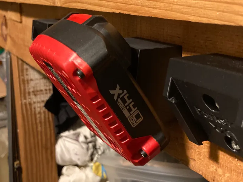 Parkside battery holder X14.4V