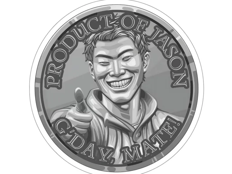 He Who Fights With Monsters Spirit Coin