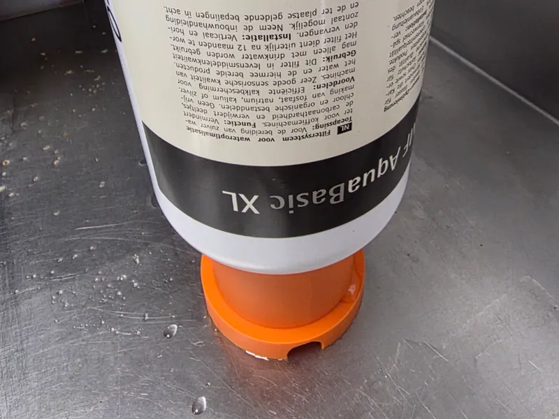 Halter für den Bestmax Wasserfilter