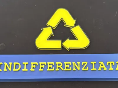 Recycling, UNDIFFERENTIATED