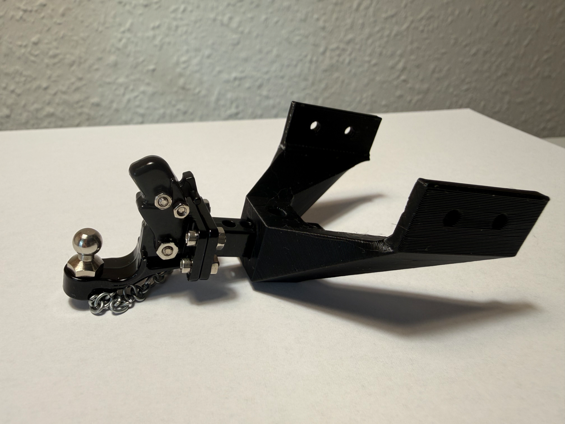 Adapter Anhängerkupplung Crawler AMXRock Mini-D90