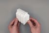 0.1mm layer, 2 walls, 15% infill