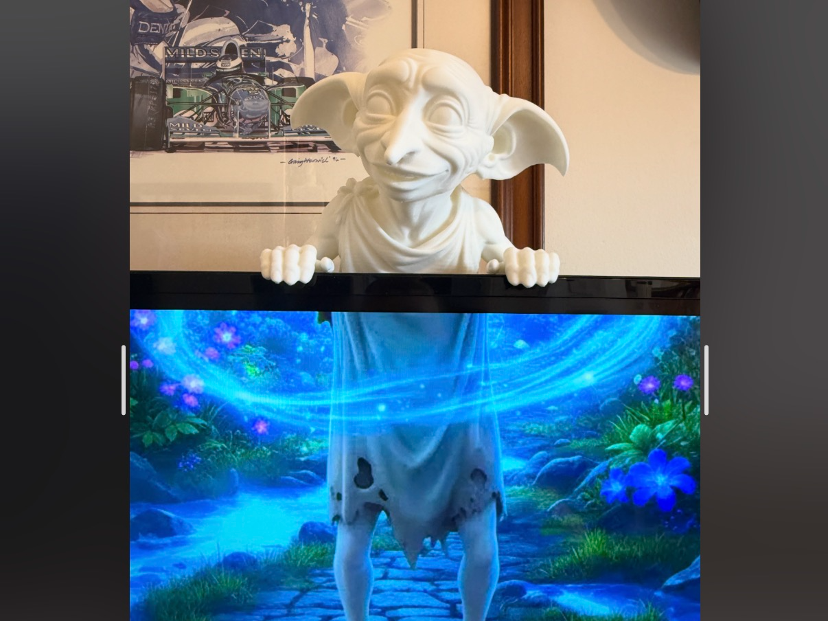 Dobby the House-elf Monitor Buddy