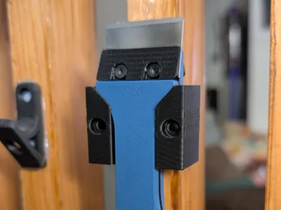 Holder for the Bambu Scraper V2 (Wera) by Apex3D