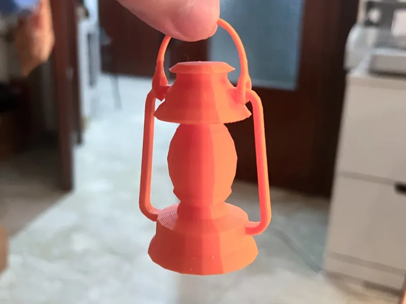 Lowpoly Lantern