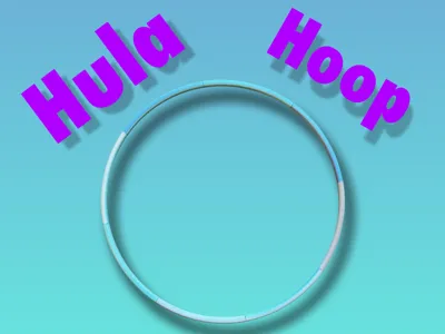 Hula Hoop 29"