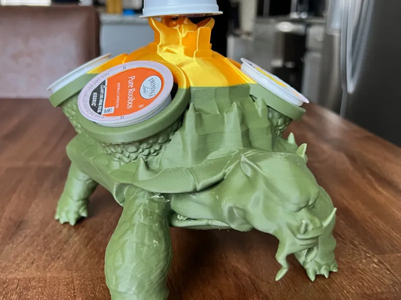 Great Coffee Turtle