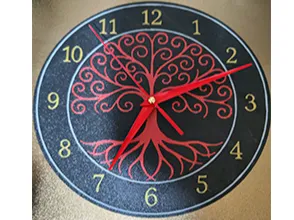 Reloj Arbol de la vida