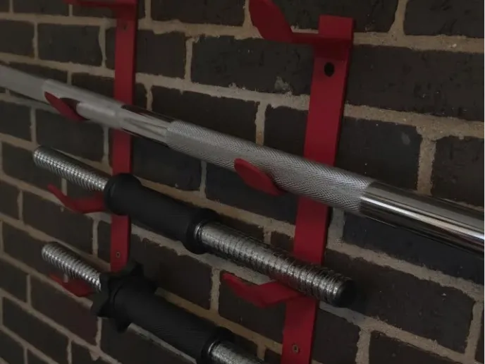Wand hanger