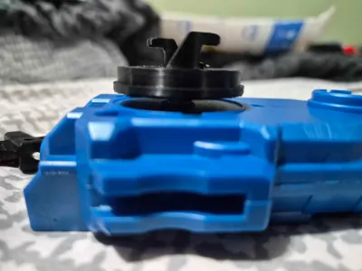 Beyblade Metal Fusion Prongs/Adapter