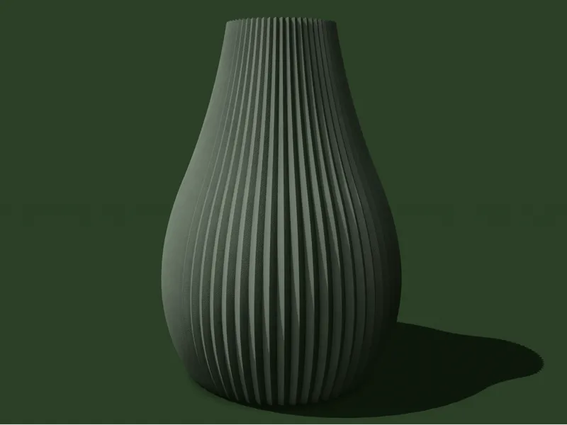 Modern Vase