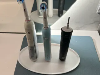 Porta spazzolini Oral B