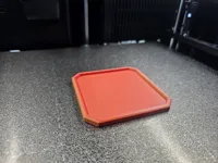 Ironing 0.2mm layer, 2 walls, 15% infill