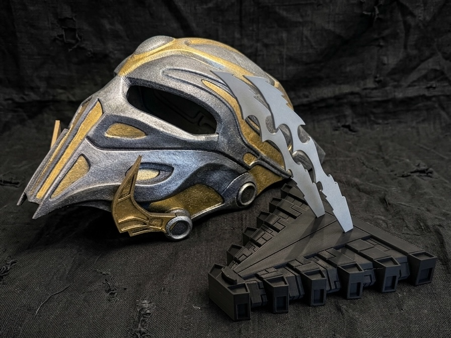 Stand for Predator masks / helmets V3