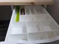 Séparateurs de tiroir universels (IKEA ALEX) — photo 1