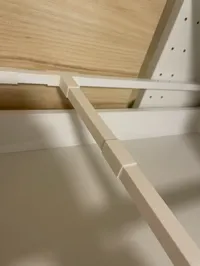 Cale pour tiroir Ikea Maximera — photo 3
