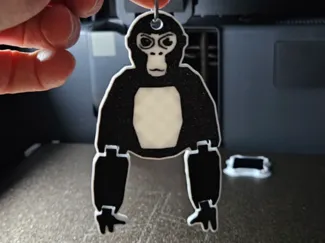 Flexi Gorilla