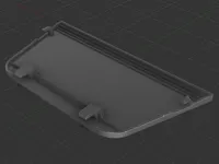 0.2mm layer, 2 walls, 15% infill