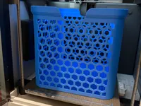 0.4 nozzle - 0.28mm layer, 2 walls, 10% infill