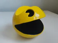 Support manette style Pac-Man — photo 2