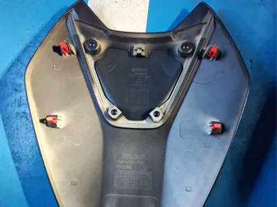 Jikcore Front Cover Reinforced Clip