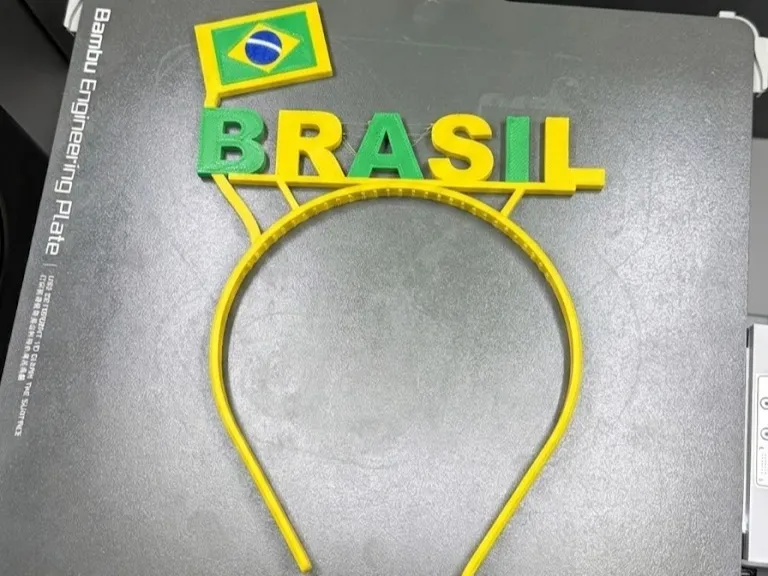 Brasil Headband