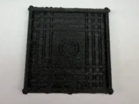 0.2mm layer, 2 walls, 5% infill
