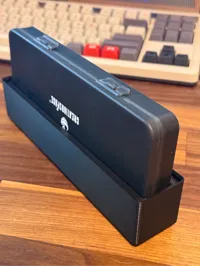0.2mm layer, 3 walls, 15% infill