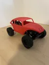 A1 mini, 0.2mm layer, 2 walls, 15% infill