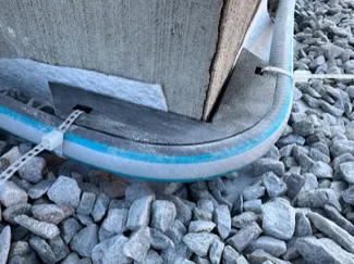 Corner Saver: Simple, Smart Hose Holder