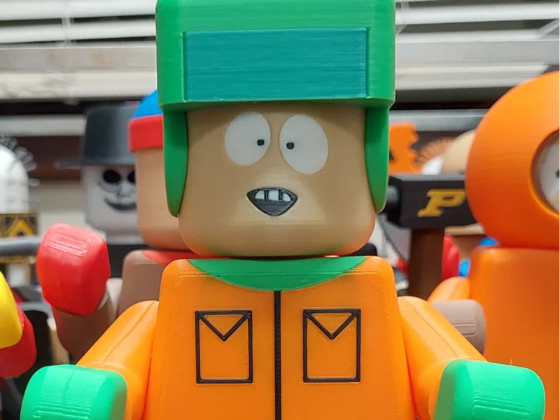 BIG BRICK KYLE BROFLOVSKI