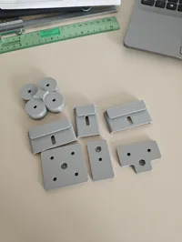 0.2mm layer, 6 walls, 25% infill