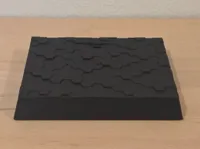 0.2mm layer, 2 walls, 10% infill