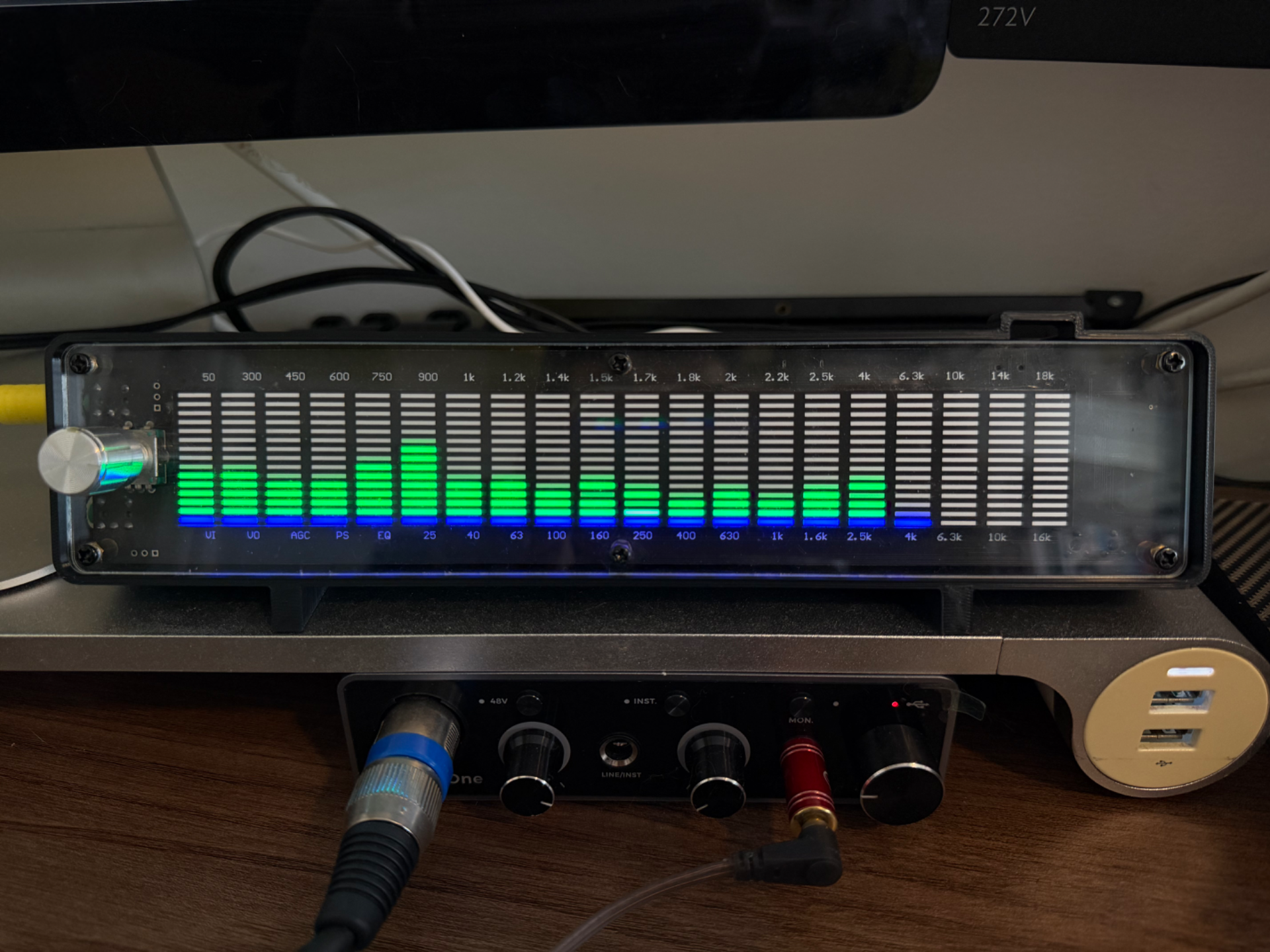 GeekTone LED2015DSP case