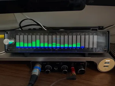 GeekTone LED2015DSP case