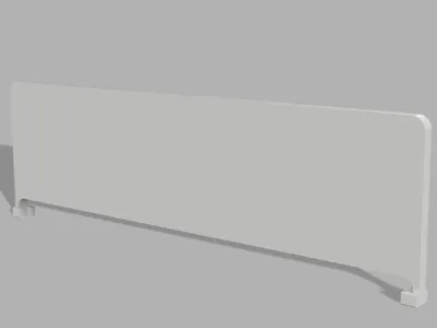 Extension for the Holder on the Yamaha YDP-165