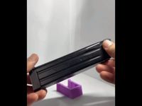 0.2mm layer, 2 walls, 15% infill