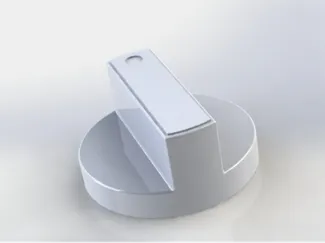 Crockpot Knob