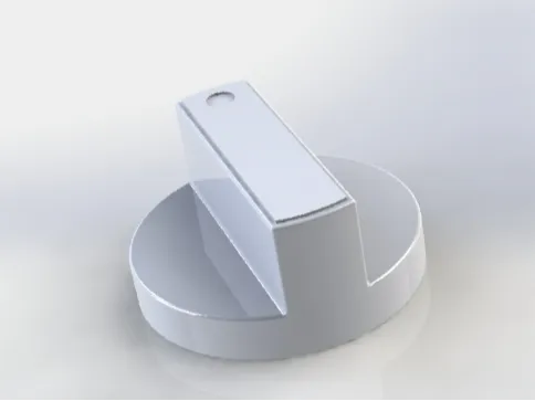 Crockpot Knob