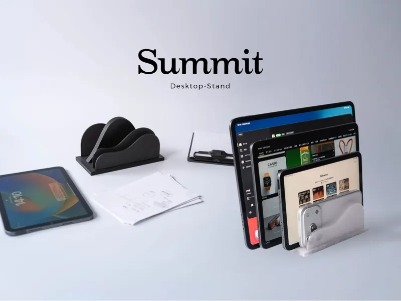 Summit Desktop-Stand