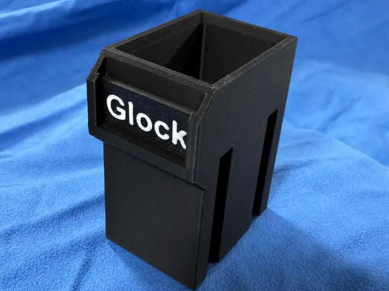 Modular Magazine Holder for Glock - 9mm