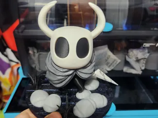 Hollow Knight No AMS