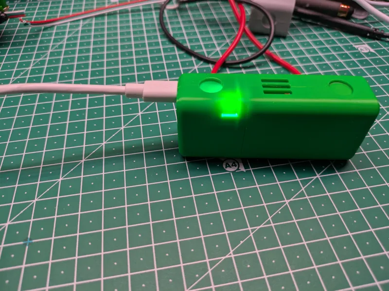 18650 - Lightweight Powerbank