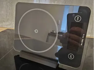 Kitchen scale holder IKEA GENOMSNITT