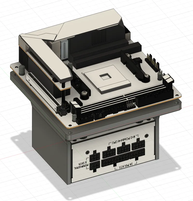 ITX and SFX Frame \ SFF Case